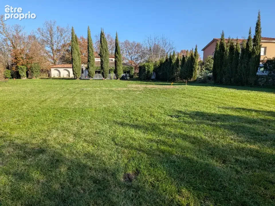 Terrain 600 m² à vendre à Cugnaux (31270) - photo 2