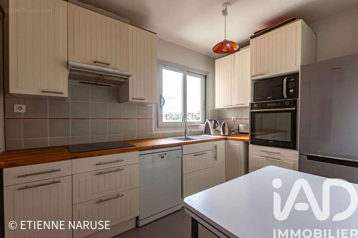 Photo 7 - Appartement à SAINT-GERMAIN-EN-LAYE