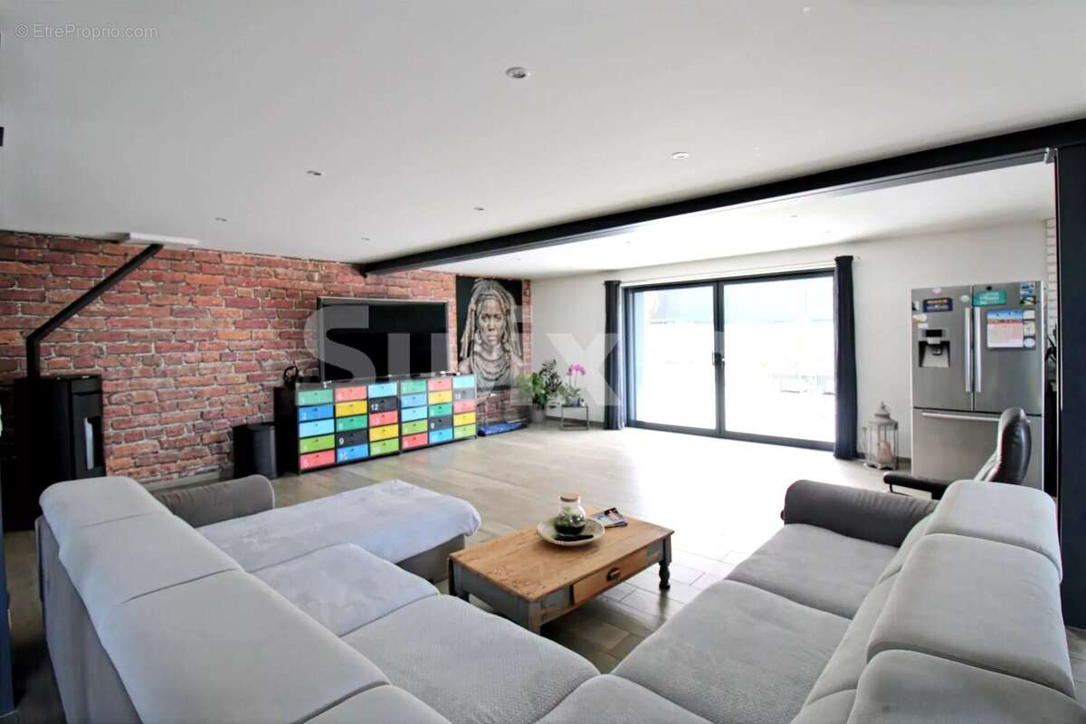 Maison à AIX-LES-BAINS