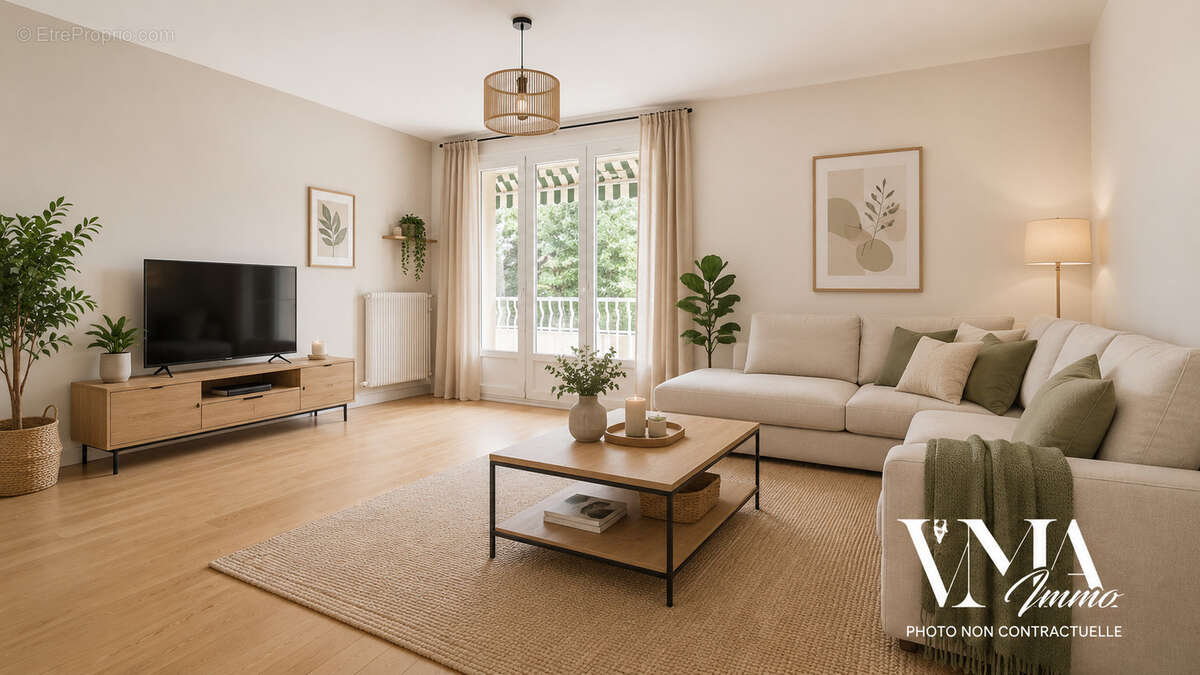 Appartement à ECULLY