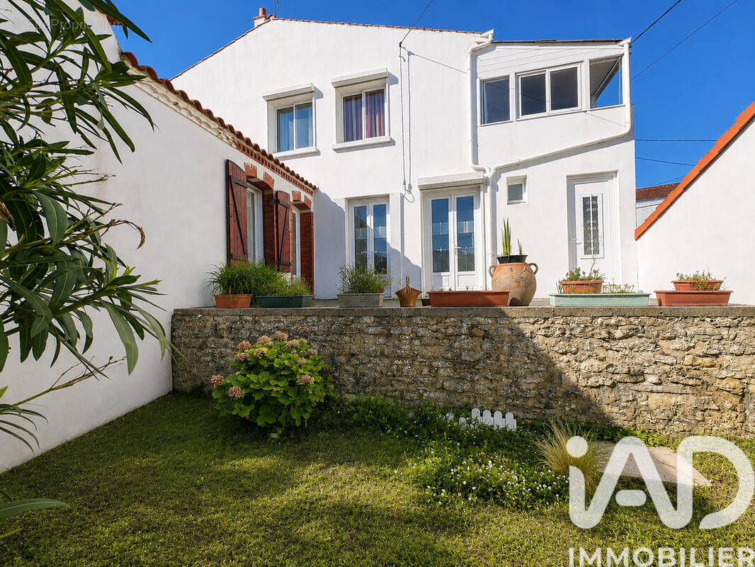 Photo 1 - Maison à LA TRANCHE-SUR-MER