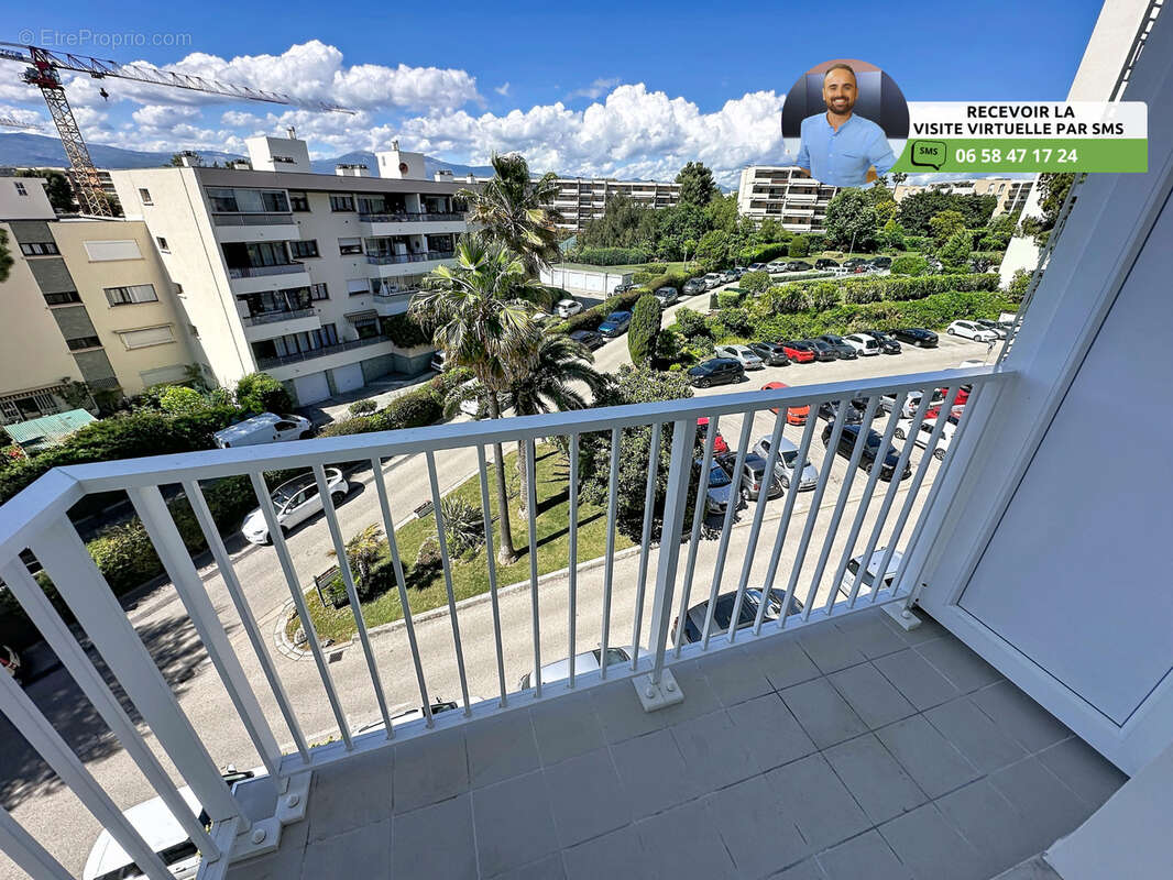 Appartement à ANTIBES