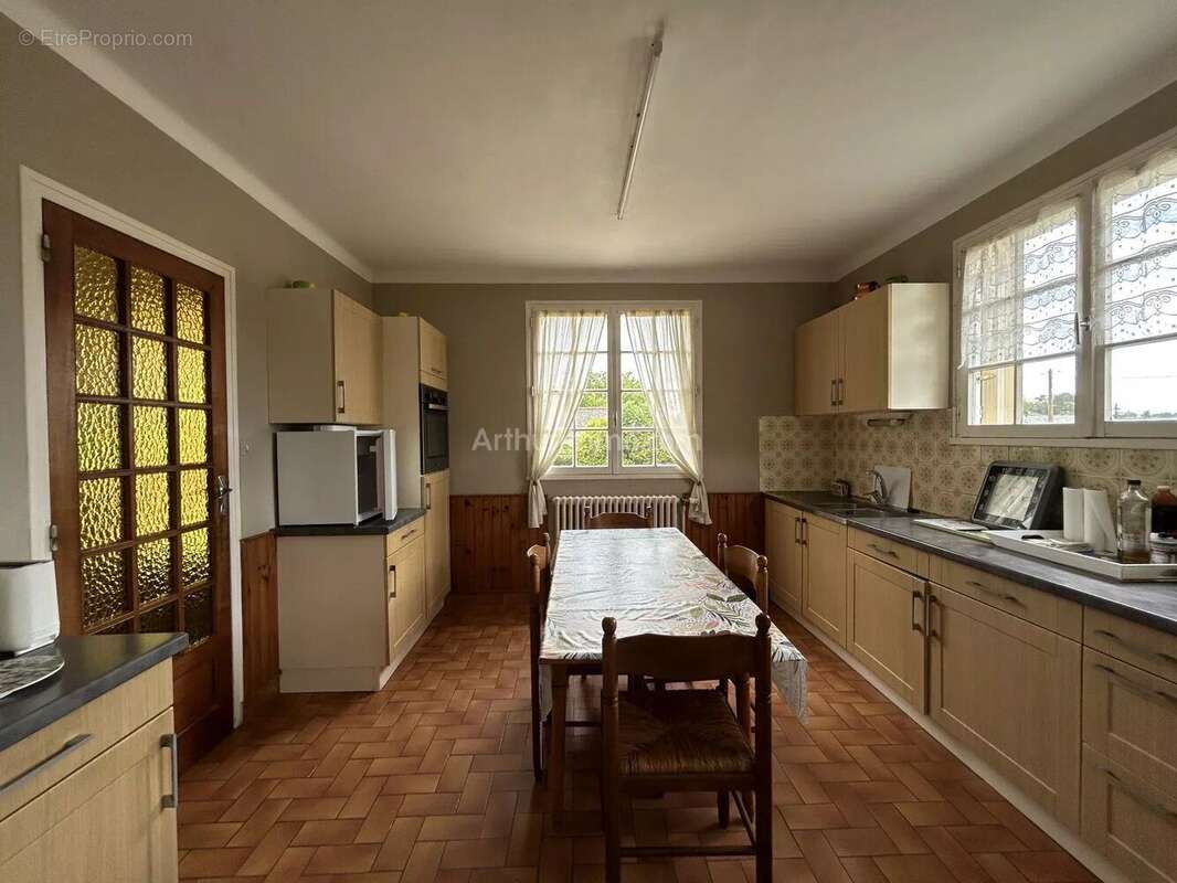 Maison à LE BODEO