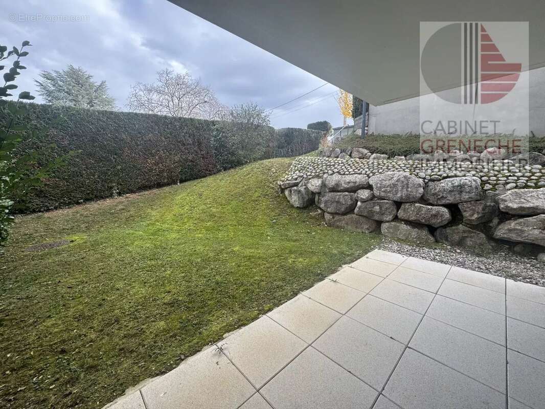 Appartement à THONON-LES-BAINS