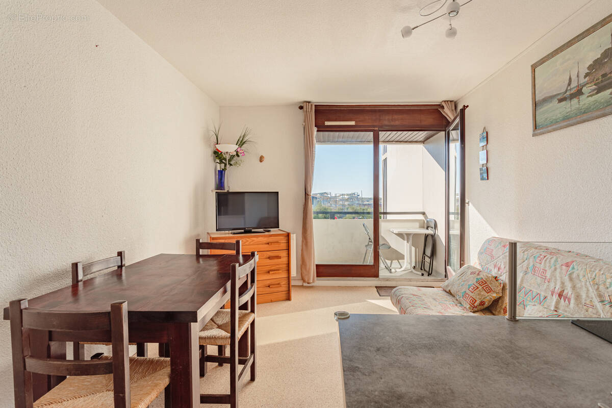 Appartement à SEIGNOSSE