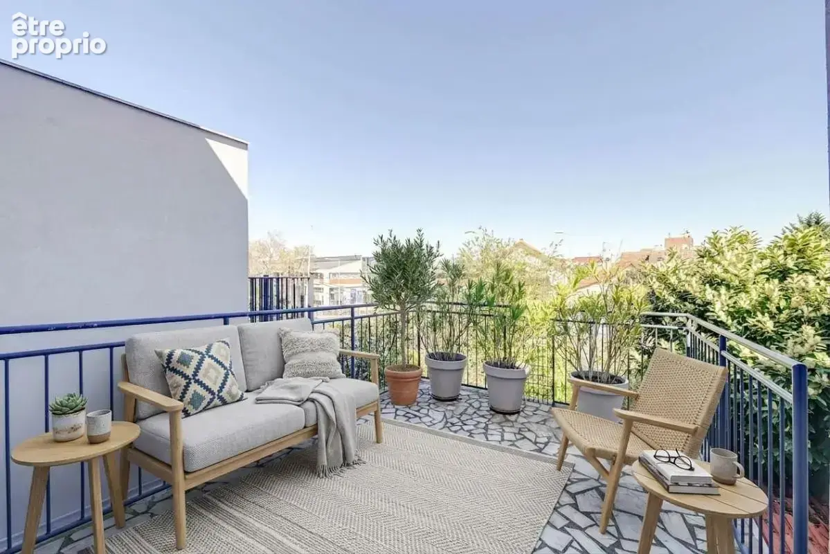 Maison T6 de 144 m² à Nanterre 92000 - photo 12