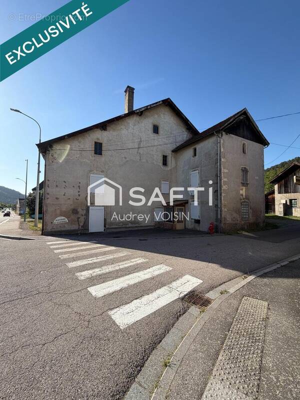 Photo 1 - Maison à RAMONCHAMP