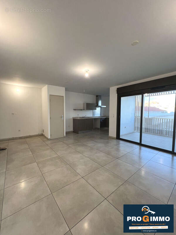 Appartement à SAINT-PIERRE