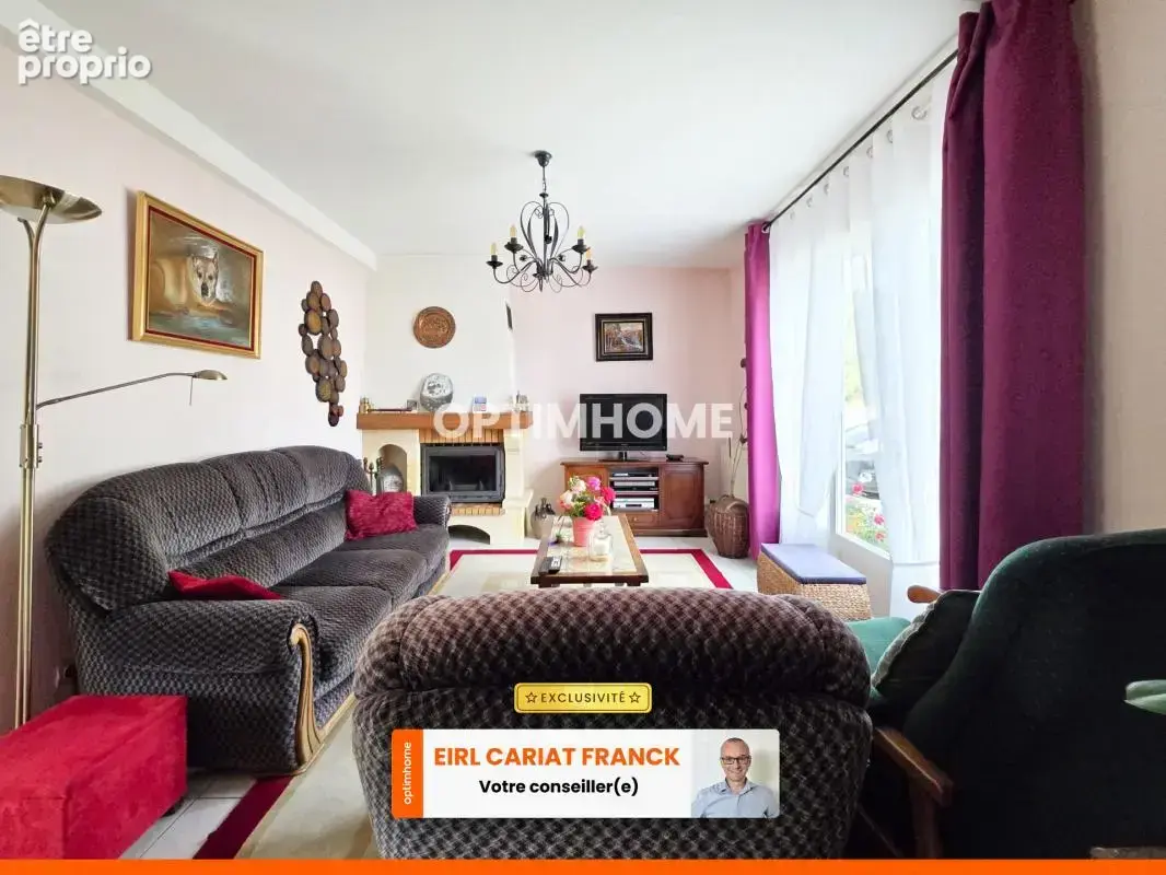Maison de  127 m² avec dépendances, l’ensemble sur 2182 m² de terrain clos - photo 7