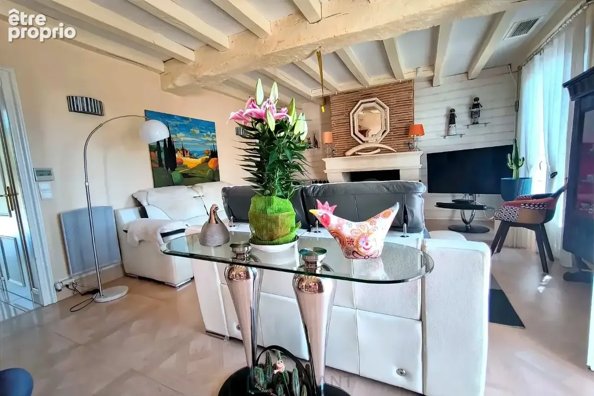Maison contemporaine avec piscine, quartier residentiel - photo 10