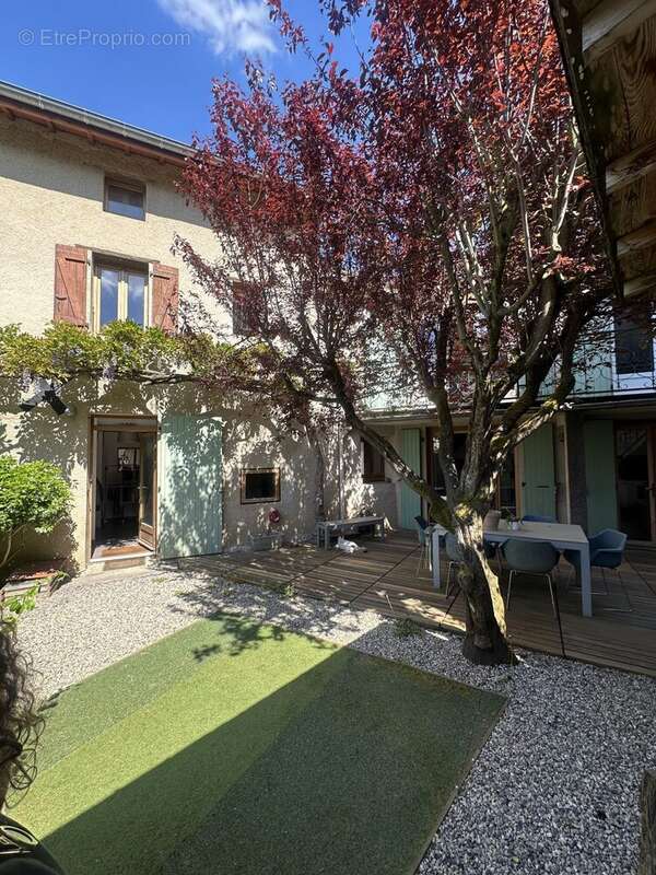 Maison à CROZES-HERMITAGE