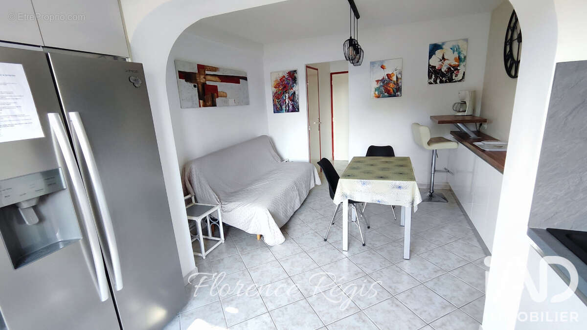 Appartement 30 m² à Balaruc-Les-Bains  - photo 5