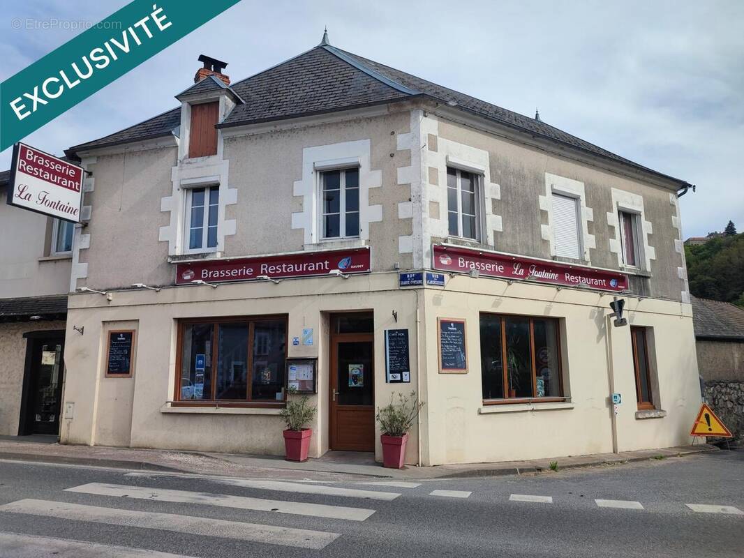 Photo 1 - Commerce à SAINT-SATUR