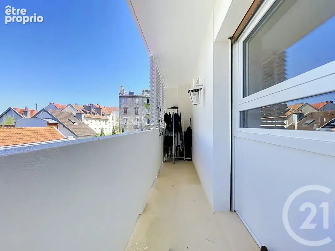 Appartement 88 m² à Dijon  - photo 12