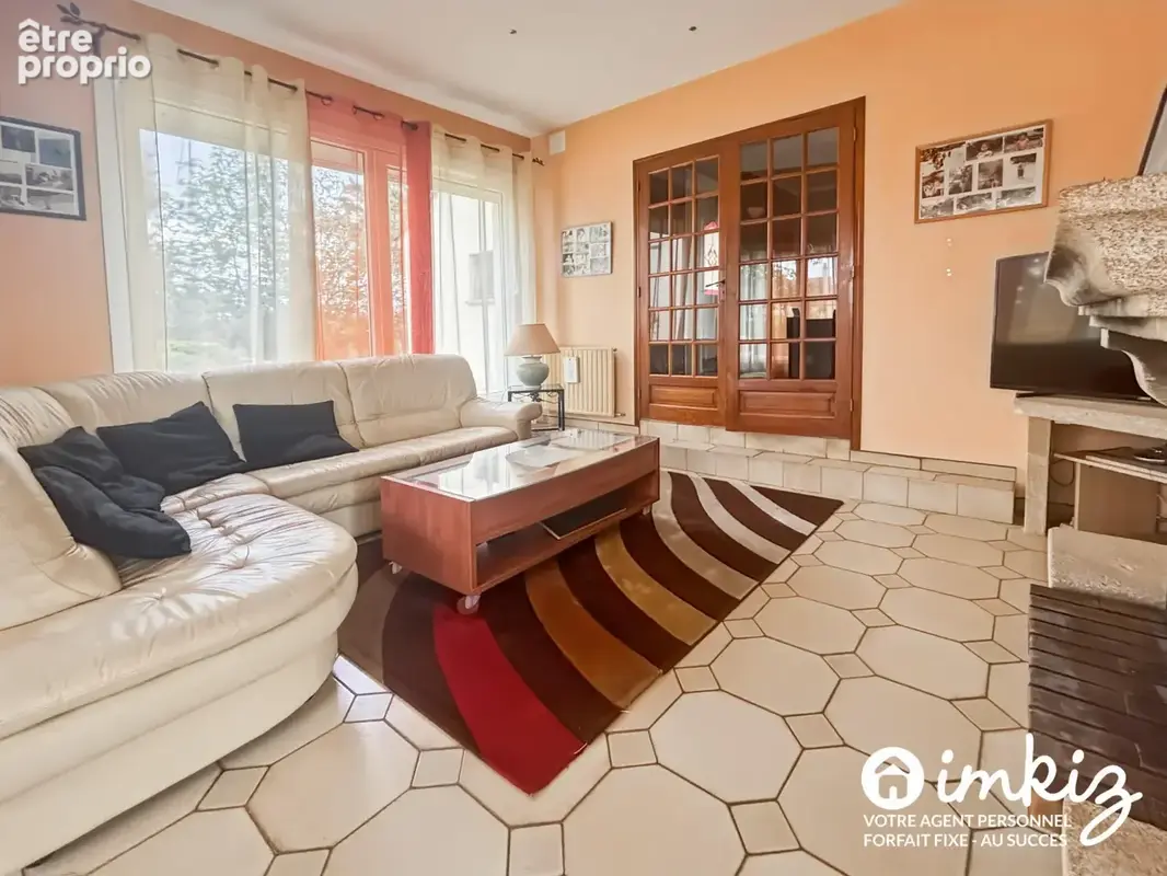 Maison 5 pièces avec piscine couverte - photo 3