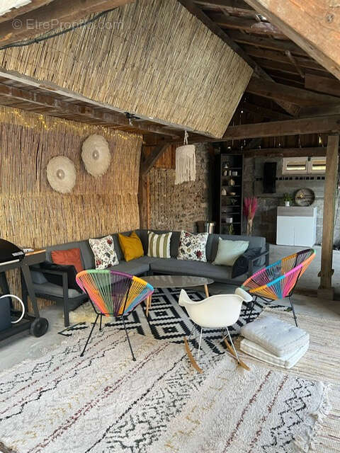 Maison à BELLERIVE-SUR-ALLIER