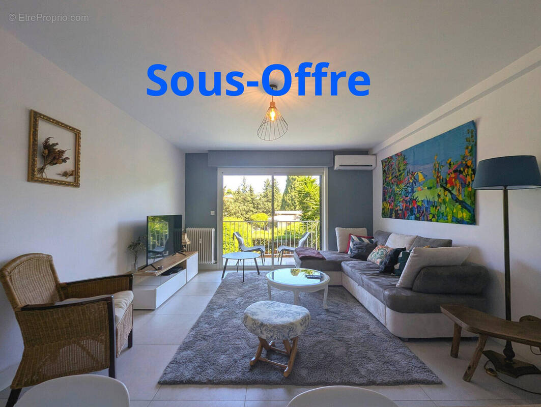 Appartement à LE CANNET