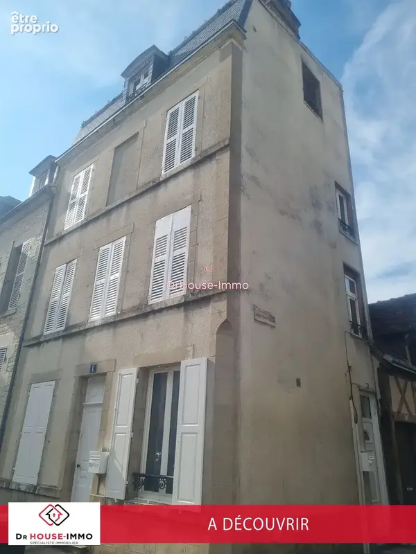 Maison à CHATILLON-COLIGNY