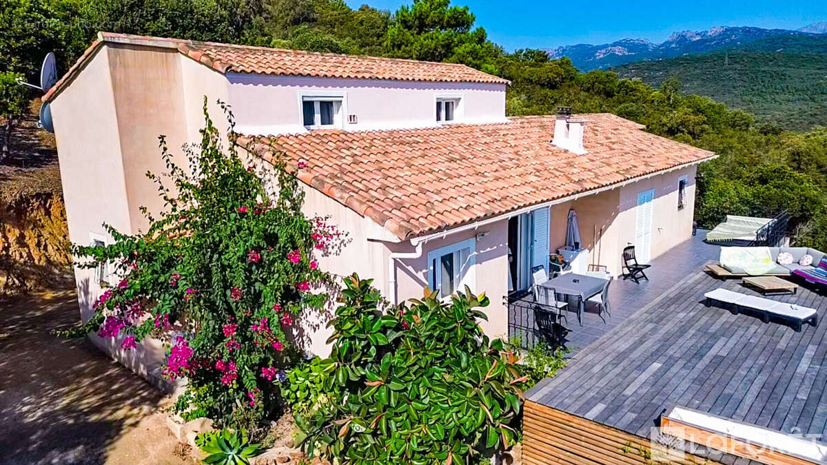 CONCA - Villa cinq pièces avec vue mer panoramique - photo 2