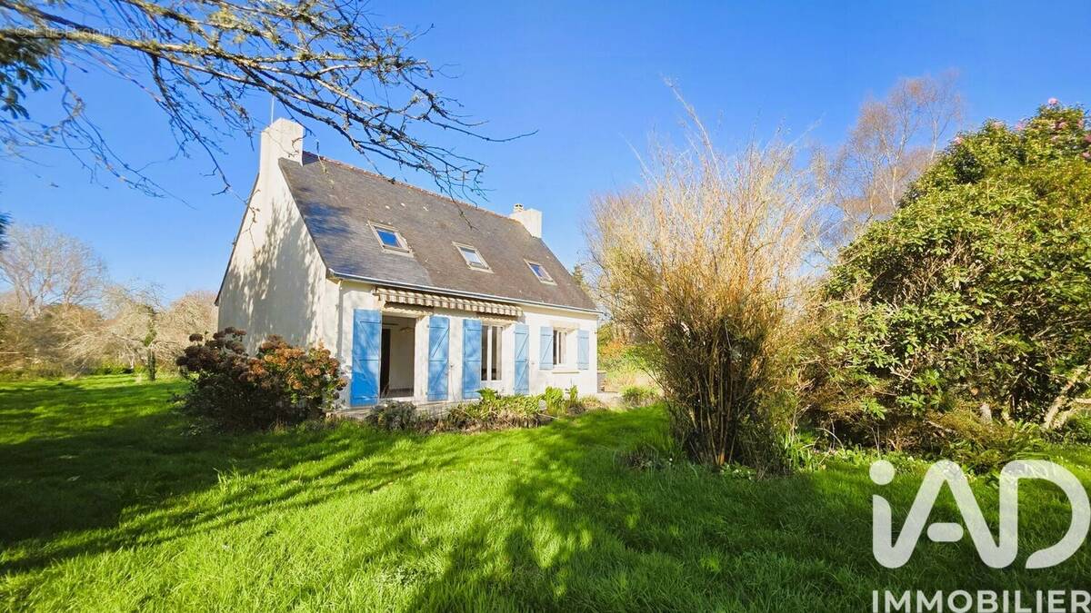 Photo 1 - Maison à FOUESNANT