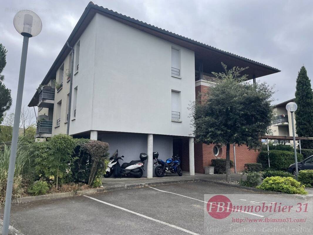 Photo 1 - Appartement à TOULOUSE