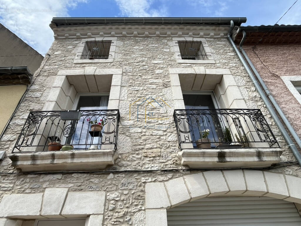 Maison à SAINT-ANDRE-DE-SANGONIS