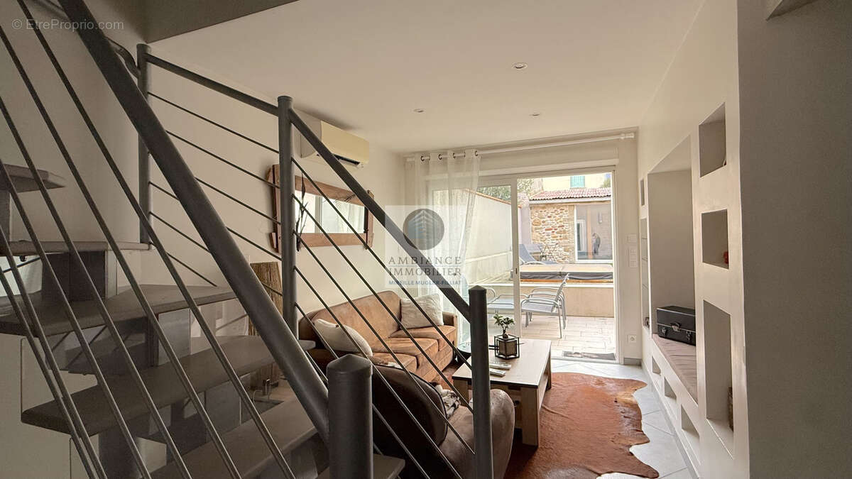 Maison à BOURG-DE-PEAGE