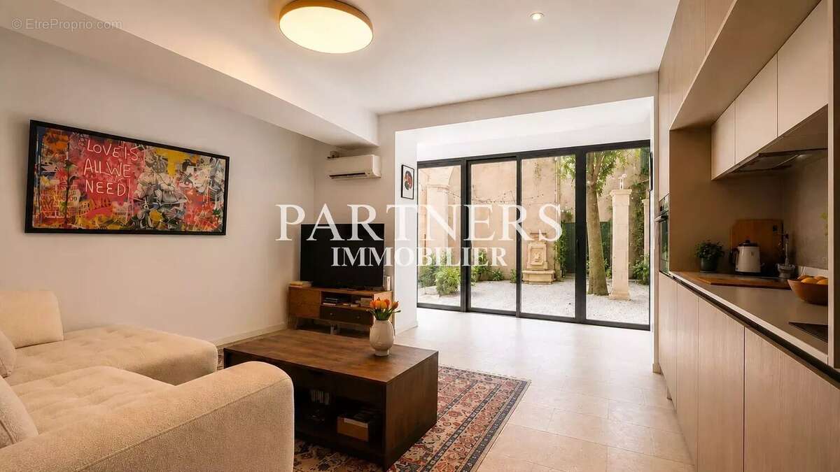 Appartement à AIX-EN-PROVENCE