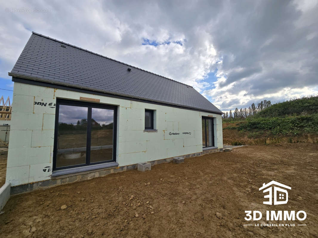 Maison à TAISNIERES-EN-THIERACHE