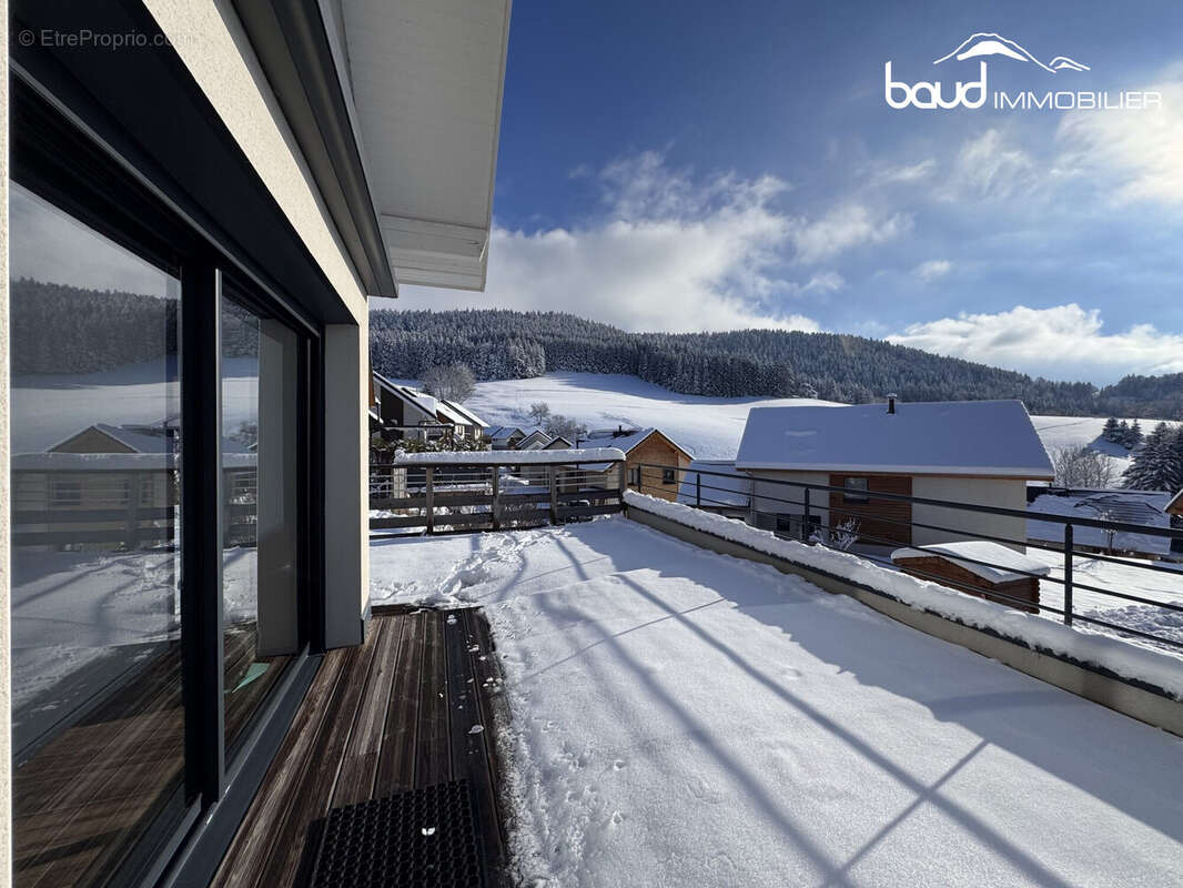 Maison à VILLARD-DE-LANS