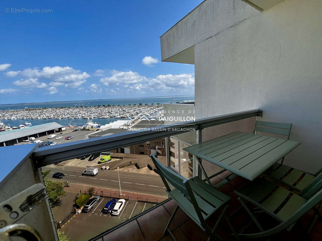 Appartement à ARCACHON