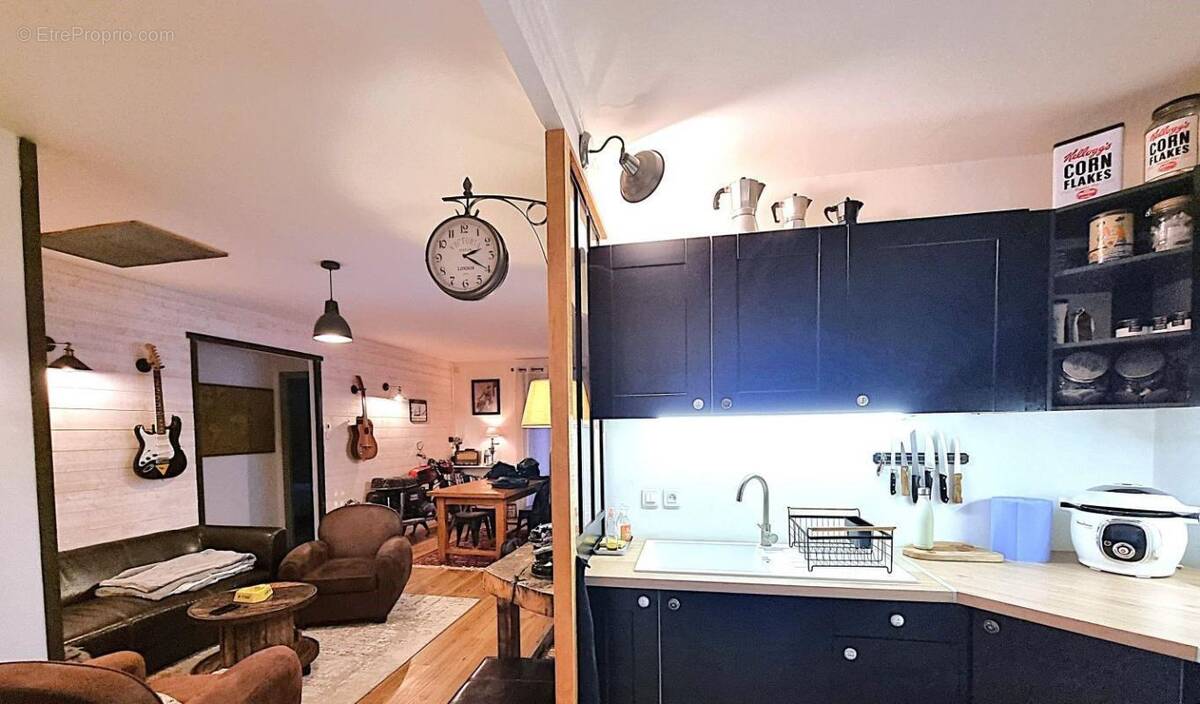 Maison à BUZET-SUR-TARN