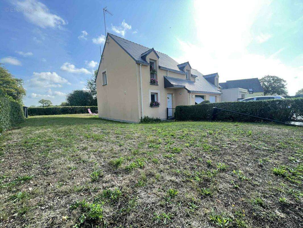 Maison à SAINT-ANDRE-DES-EAUX