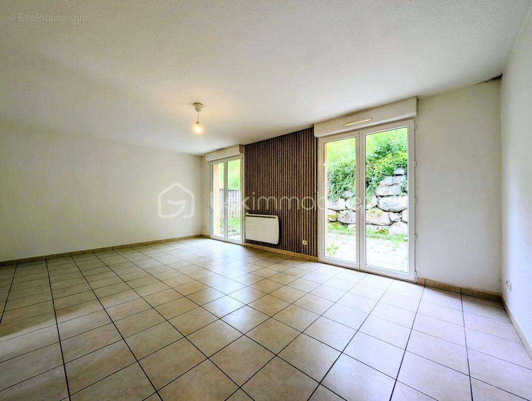 Rumilly --- maison --- garage --- terrasse --- calme --- proche des commodites - photo 4