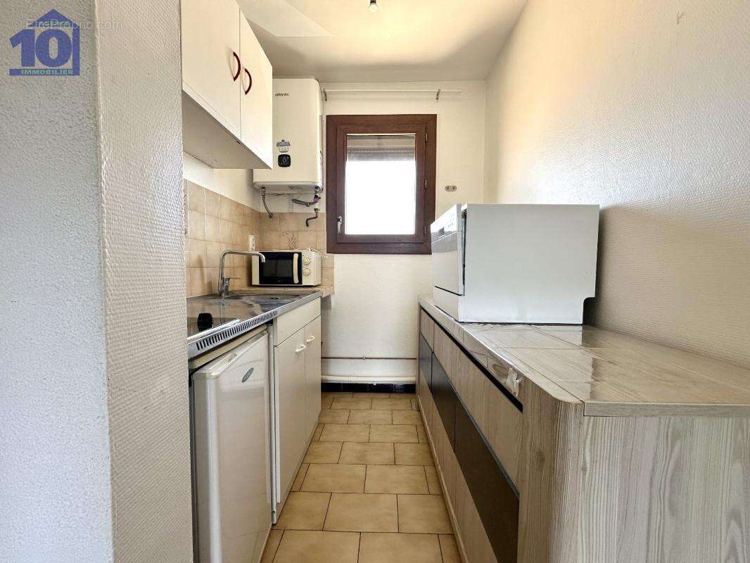 Appartement à VALRAS-PLAGE