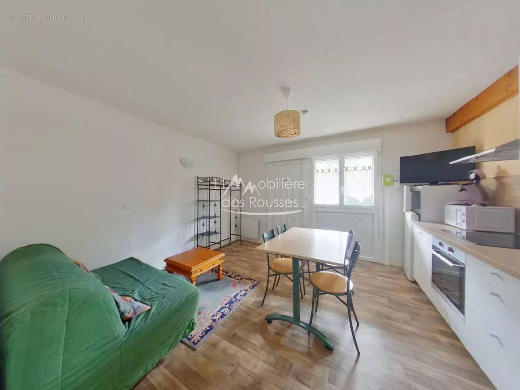 Appartement à LES ROUSSES