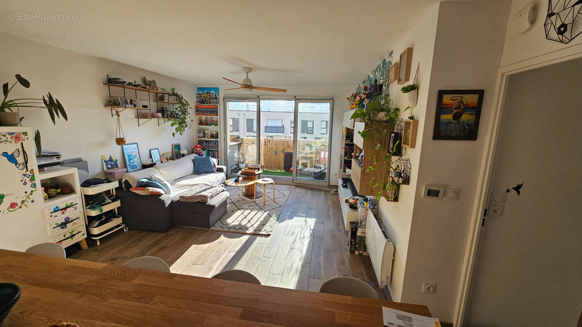 Appartement à PERSAN