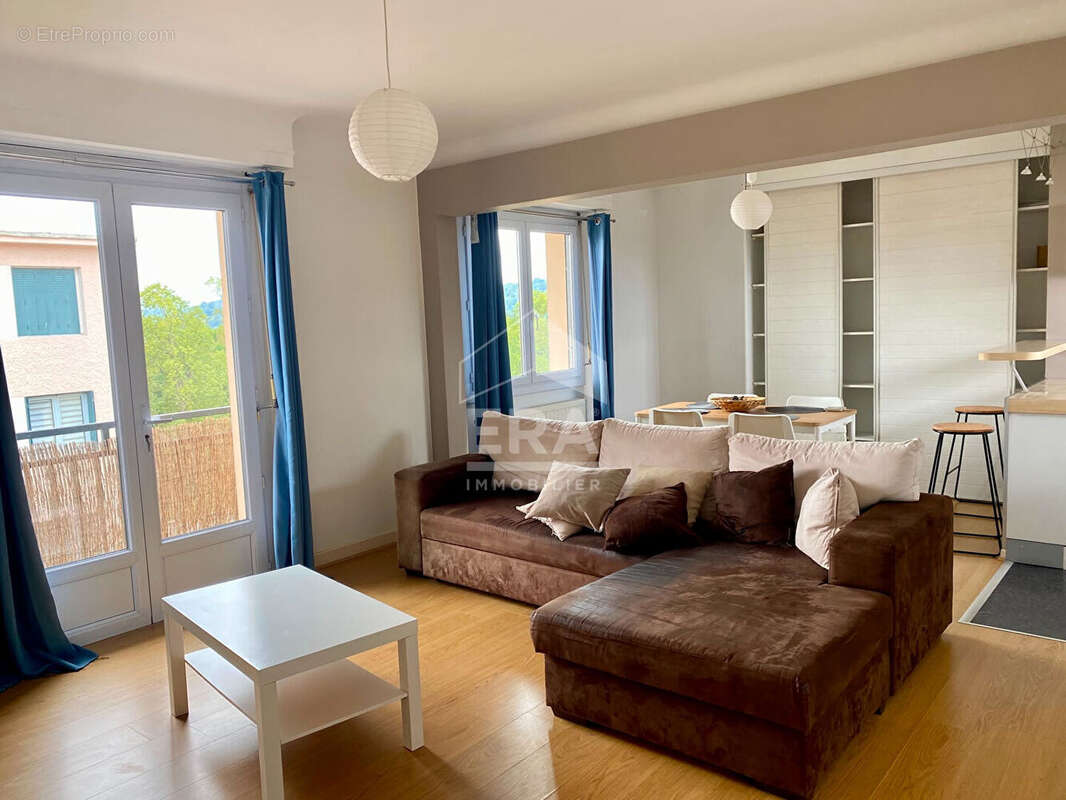Appartement 53m² à pau - photo 3