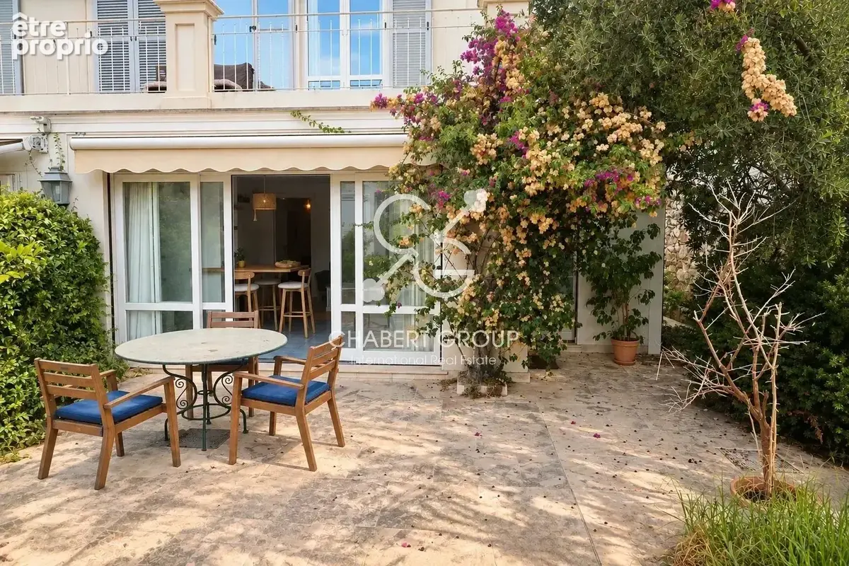 Exclusivité - villefranche-sur-mer – centre-ville - appartement – 3 pièces – 68 m² – terrasse & jardin – garage - photo 12