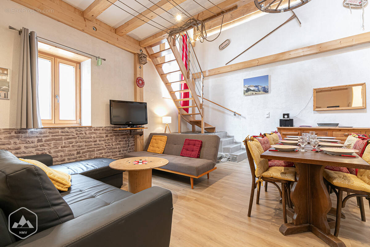 Appartement à AUSSOIS