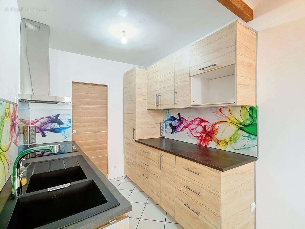 Appartement à TOULON