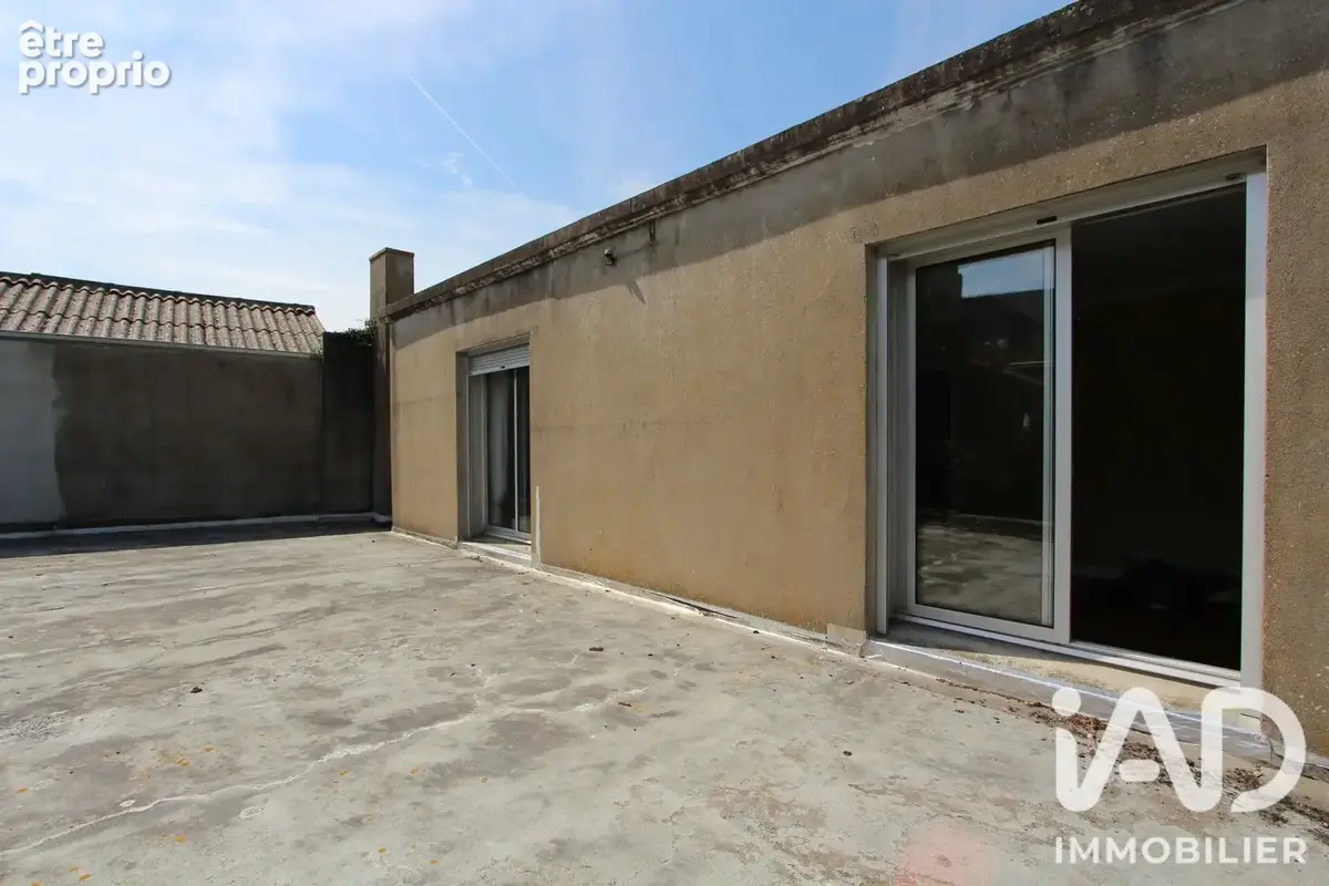 Photo 1 - Maison à LA CHAPELLE-PALLUAU