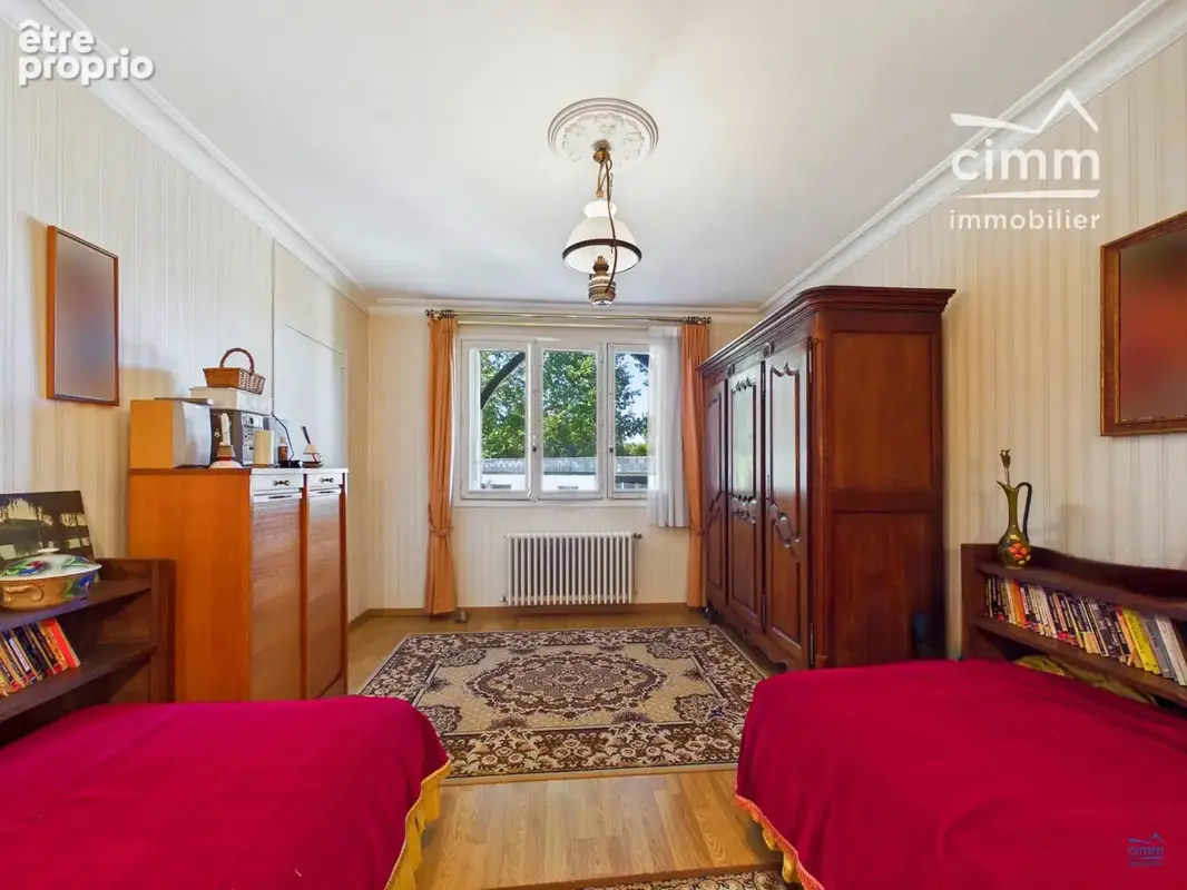 Maison 6 pièces 110 m² à vendre à Longue-Jumelles (49160) - photo 6