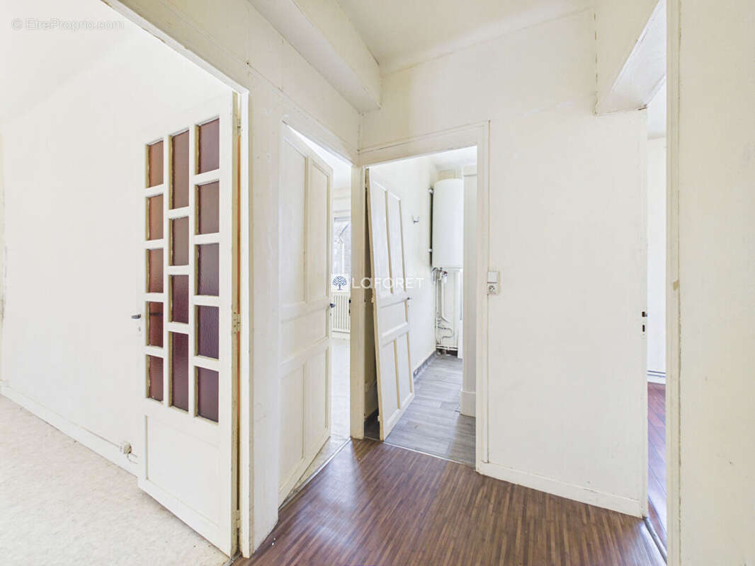 Appartement à GUISCRIFF