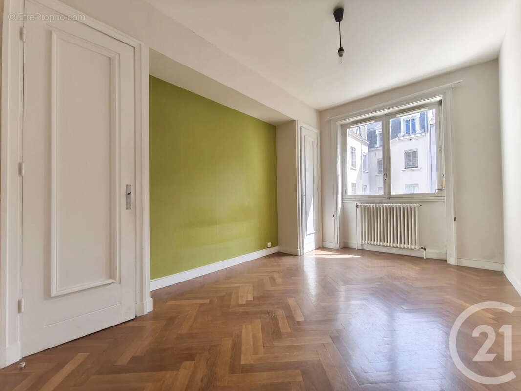 Appartement à LYON-3E