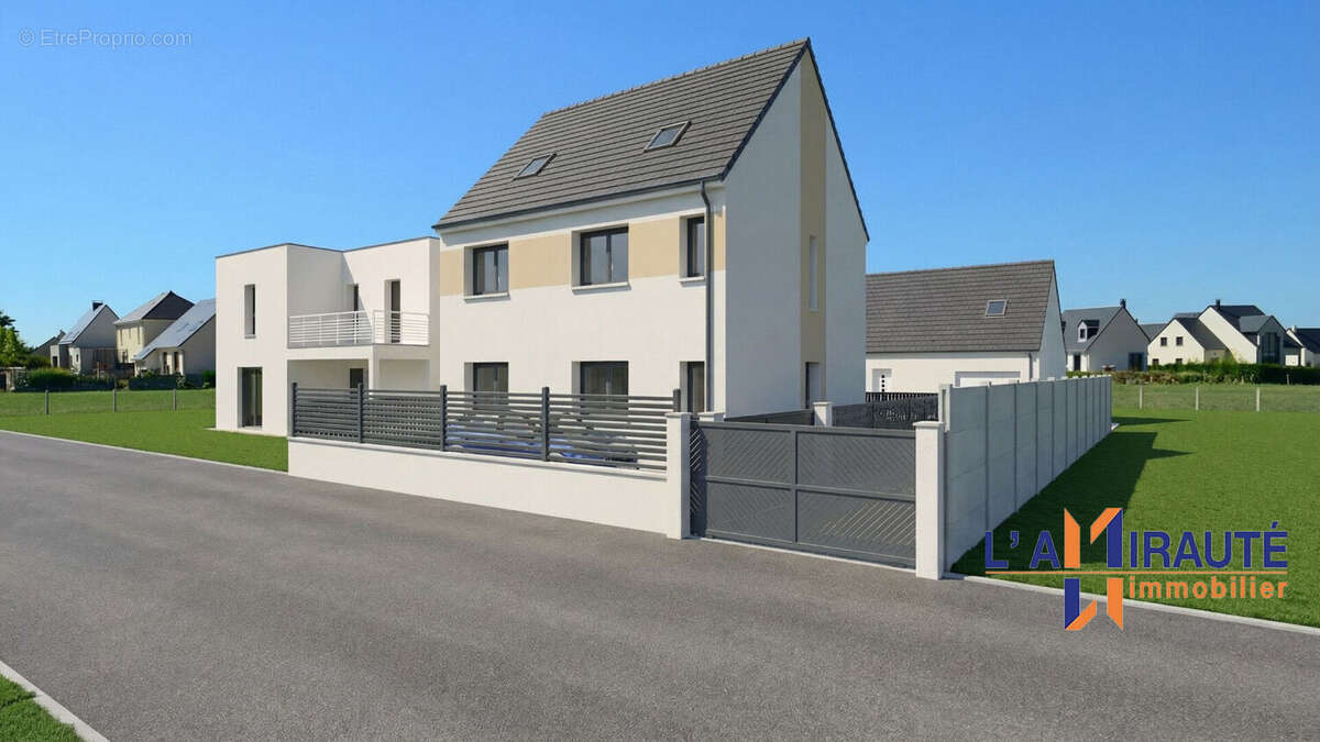 Maison à MAISONS-LAFFITTE