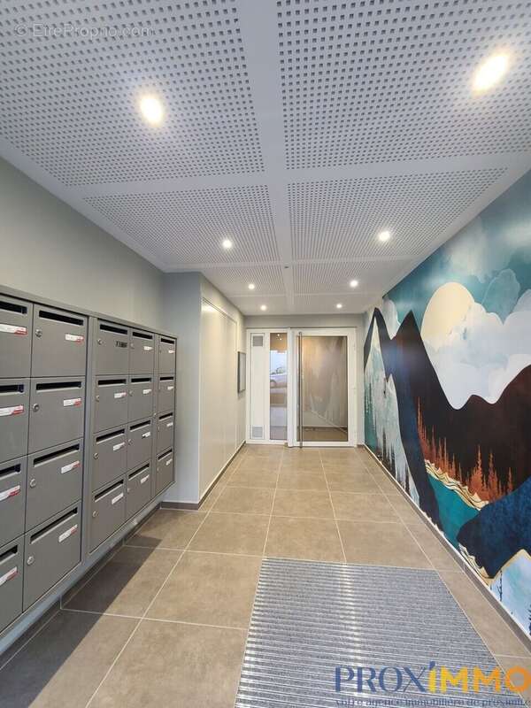 Appartement à SAINT-ETIENNE-DE-CROSSEY