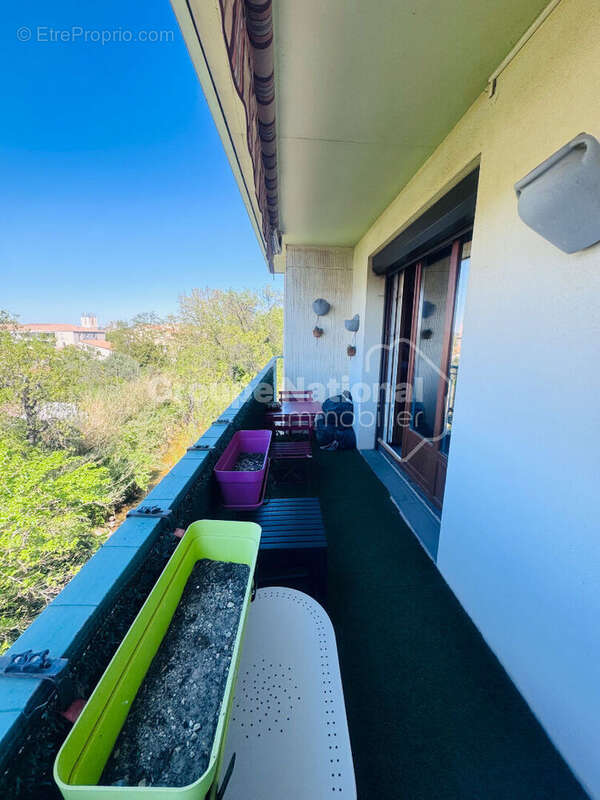 Appartement à MARIGNANE