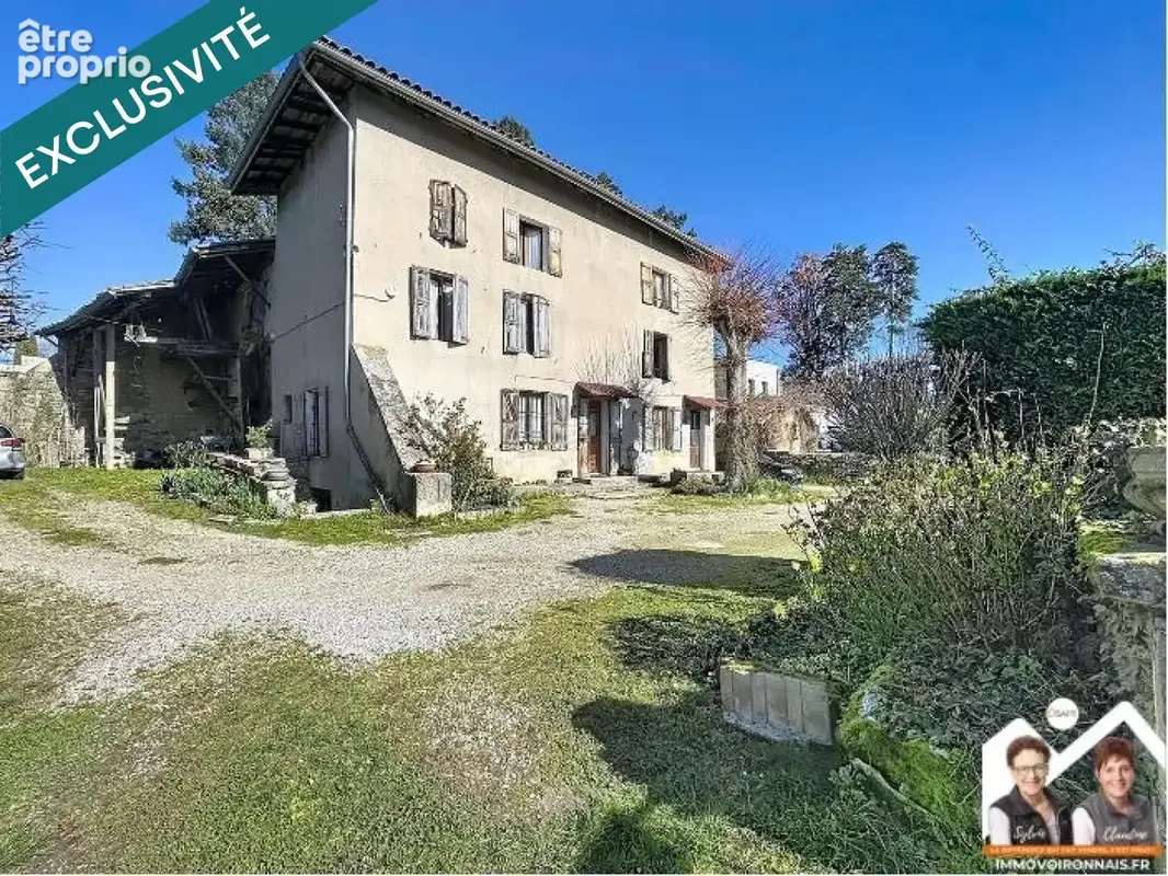 Photo 1 - Maison à VOIRON
