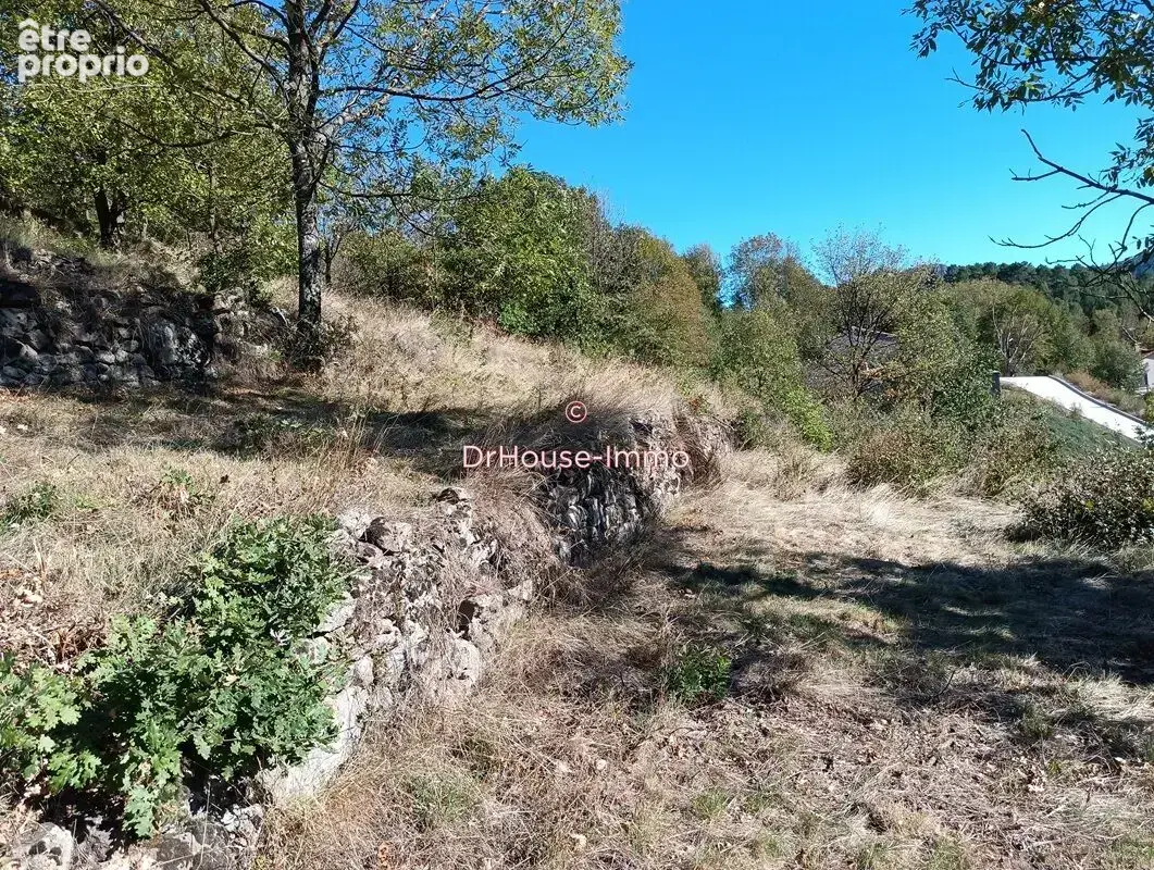 Terrain 1 352 m² à vendre à La Souche (07380) - photo 5
